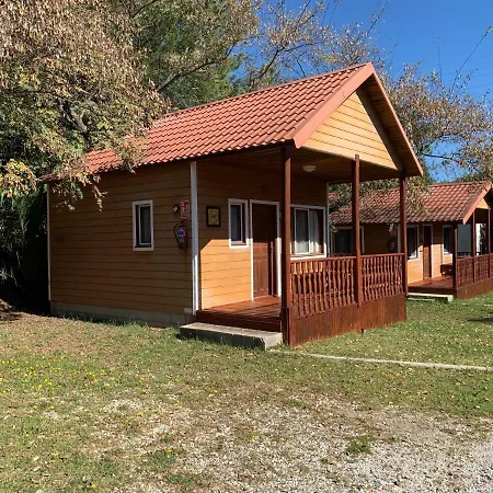 Кемпінг La Buganvilla Марбелья