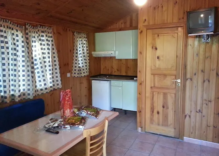 La Buganvilla Campingplatz 2*