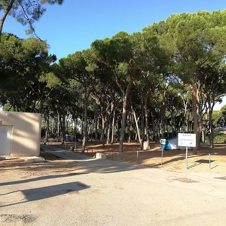Campsite La Buganvilla
