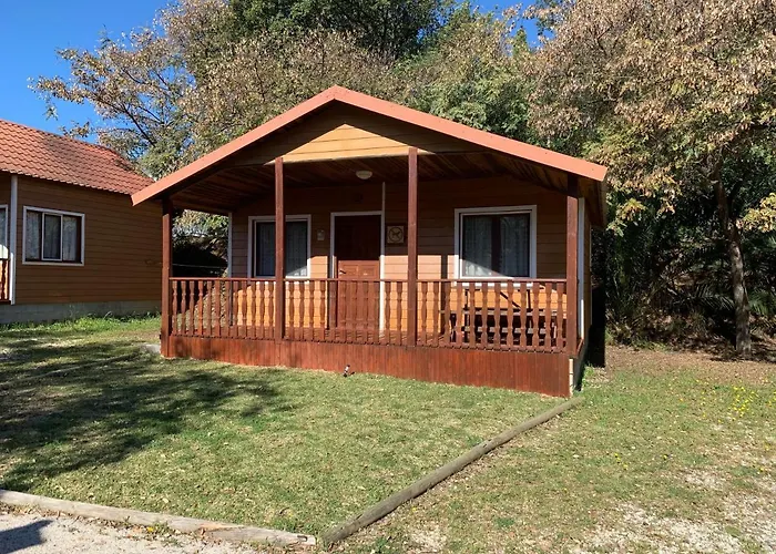 La Buganvilla مكان تخييم 2*